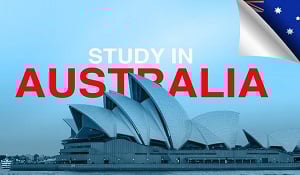 Higher Studies in Australia for International Students
